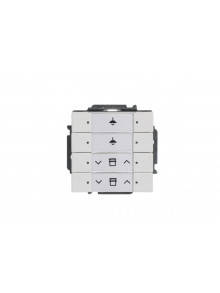 Busch-Jaeger – 6127/01-84 6127/01-84 Control element 4g w. BAU