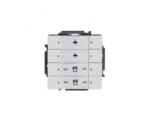 Busch-Jaeger – 6127/01-84 6127/01-84 Control element 4g w. BAU