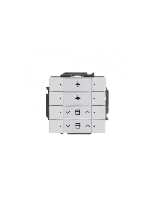 Busch-Jaeger – 6127/01-84 6127/01-84 Control element 4g w. BAU