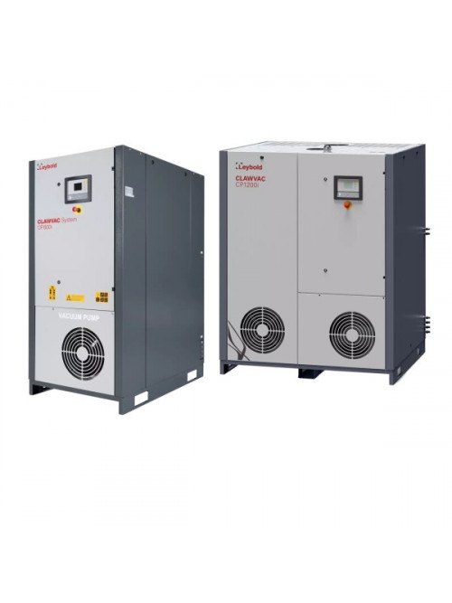 Leybold CLAWVAC System Rough vacuum dry pump systems