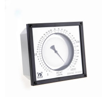 Leybold DIAVAC Mechanical dial type vacuum gauge