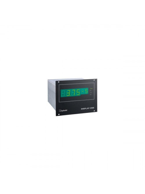 Leybold DISPLAY Basic active gauge controller