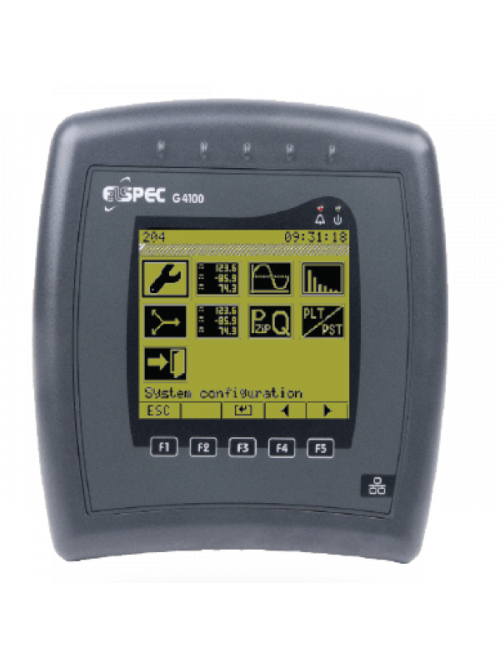 Power quality analyzer Elspec BlackBox G4400