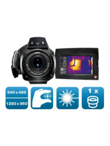 testo 890 - Thermal imager