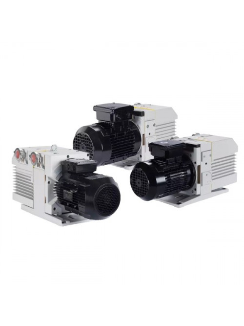 Leybold TRIVAC B oil sealed vacuum pumps
