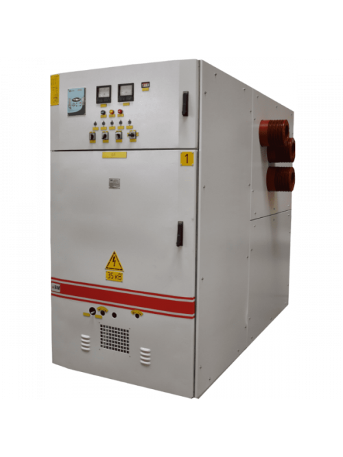 Complete switchgear VM-4 series