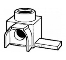 ABB Ast 25/30 QS Штыр.бок.дл. 6-25мм2