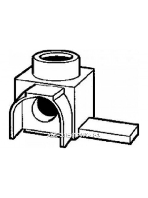 ABB Ast 25/30 QS Штыр.бок.дл. 6-25мм2