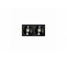 Black Foster S Trimless 2