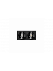 Black Foster S Trimless 2