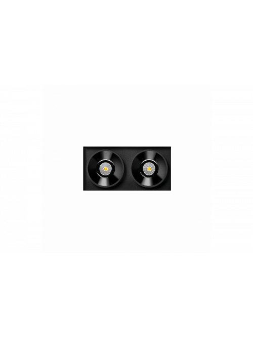 Black Foster S Trimless 2