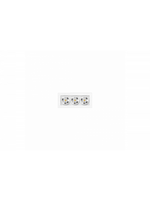 Black Foster Micro Recessed 3