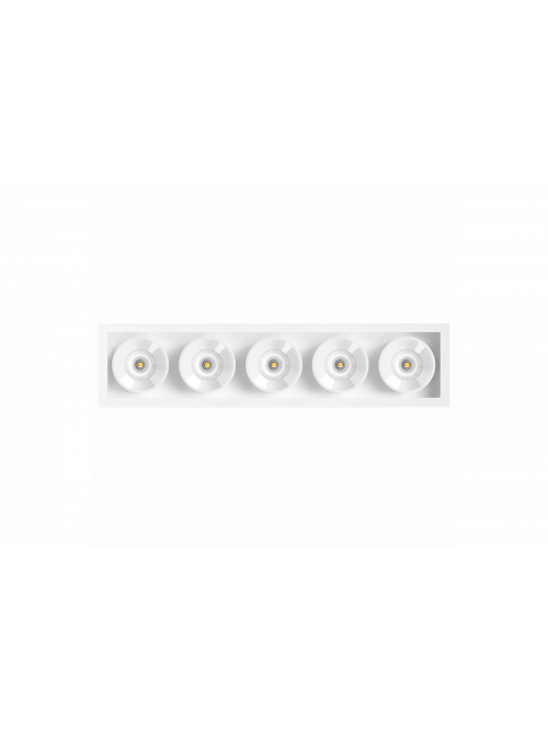 Black Foster Recessed 5