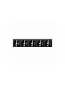 Black Foster Recessed 5