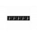 Black Foster Recessed 5