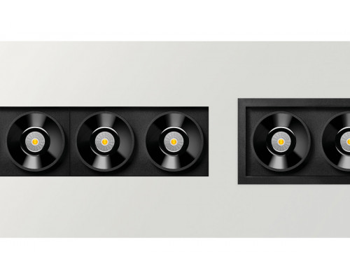 Black Foster S Trimless 2