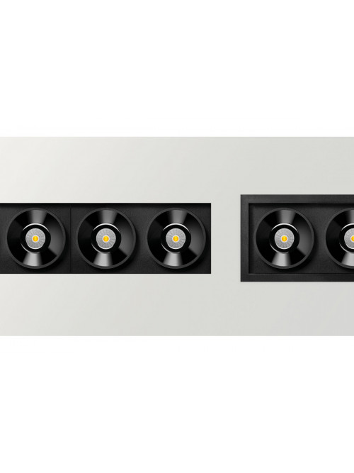 Black Foster S Trimless 2