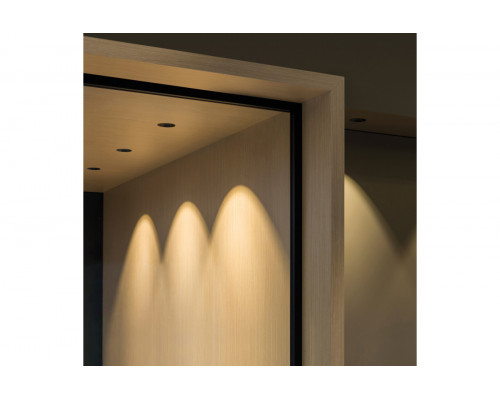 Shot Light M Asymmetric Trimless