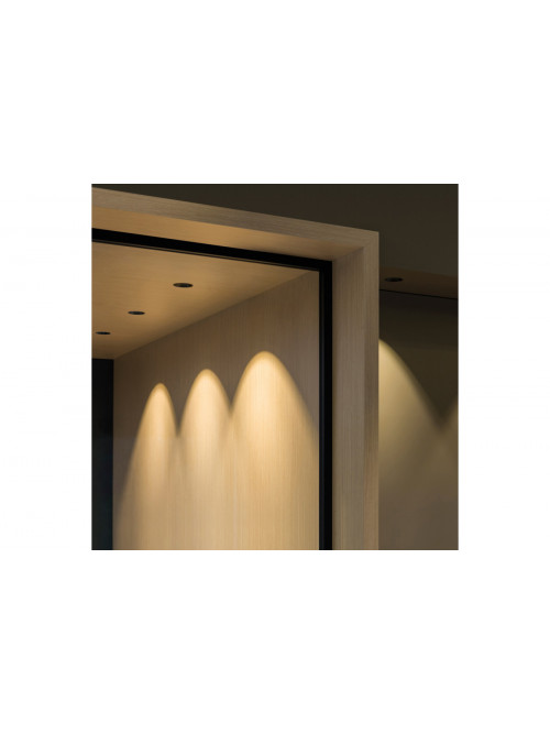 Shot Light M Asymmetric Trimless