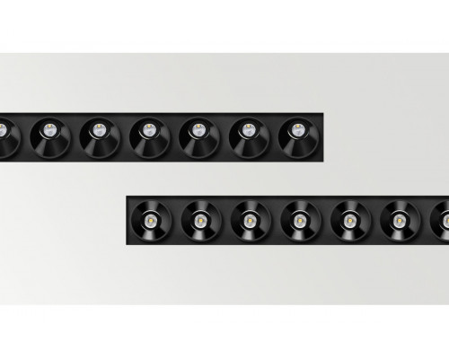 Black Foster Asymmetric Trimless 5