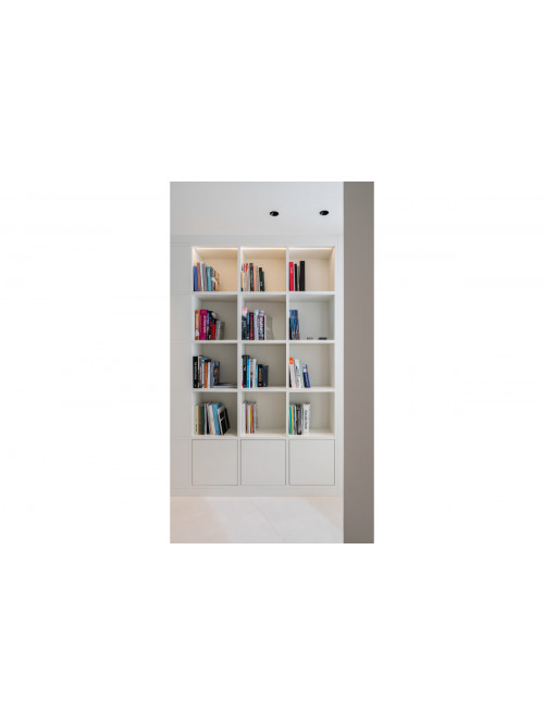 Shot Light M Asymmetric Trimless