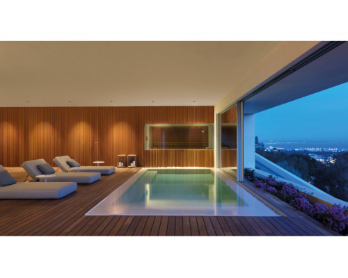 Shot Light M Asymmetric Trimless