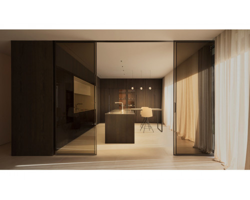 Alaska Big Wire Trimless