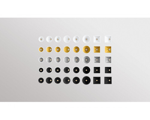 Swap Square Asymmetric