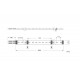 LED Star Strip 2000 TW, LED STRIP 2000 S TW/24V 50M