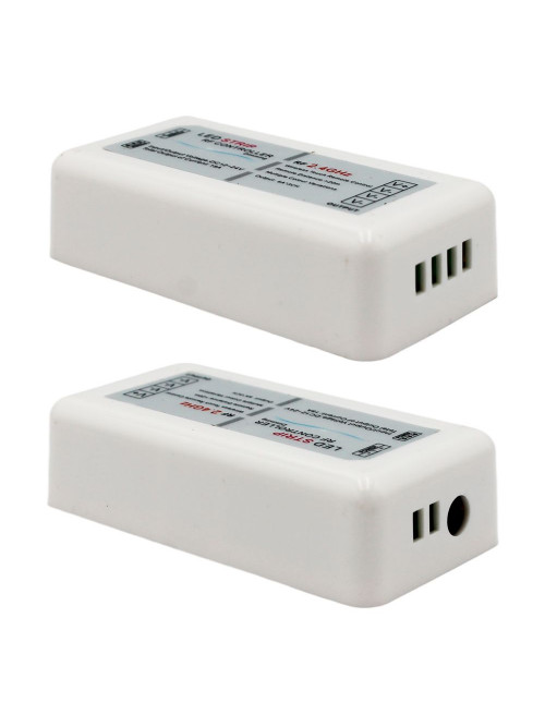Диммер PROLUM Сенсорный RF 18А 2.4G белый (c креплением)