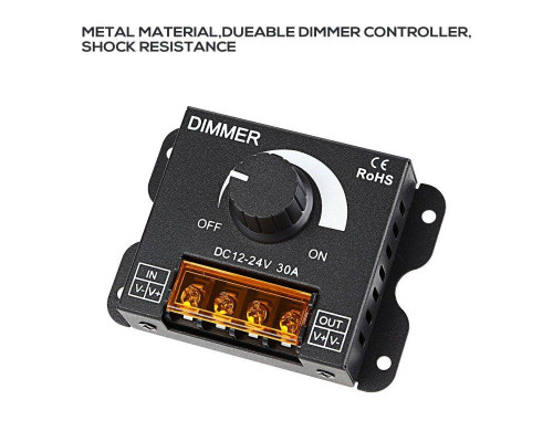 Dimmer încorporat Prolum 30A BUT