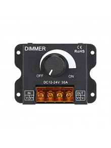 Диммер встраиваемый Prolum 30A KNOB