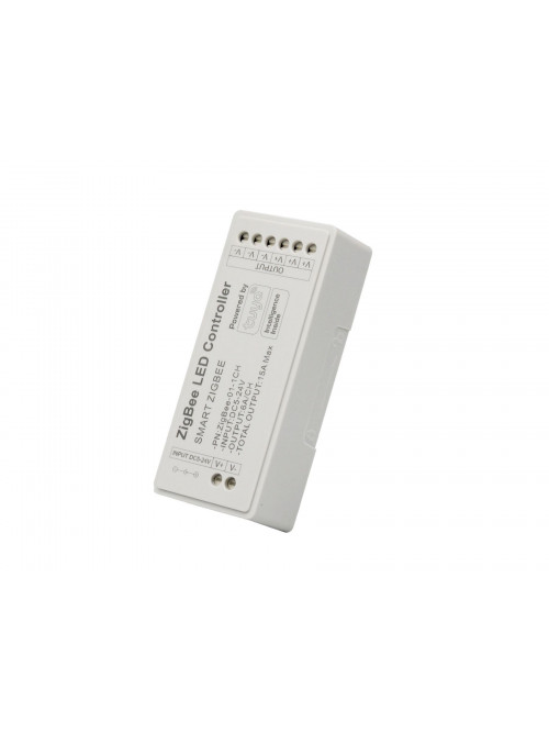 Диммер управления PROLUM ZigBee; Wi-Fi; TUYA; 15A; Series: HomeLink
