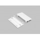 Element capăt profil LED Lowi -set 2buc