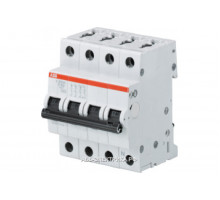 ABB S203 Автоматический выключатель 3P+N 8A (C)