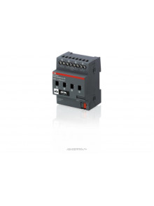 ABB SA-M-0.4.1, Активатор релейный, 4-канальный, 16А, free@home