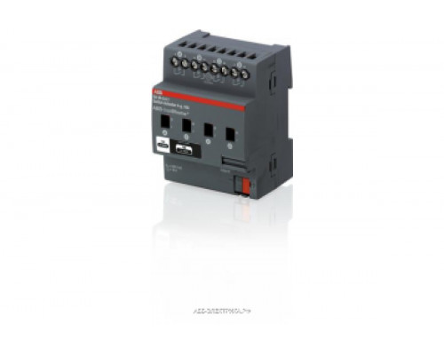 ABB SA-M-0.4.1, Активатор релейный, 4-канальный, 16А, free@home