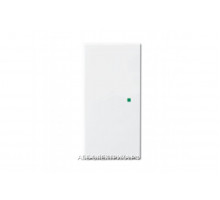 ABB SR-2-84 Клавиша двойная free@home, future, белый