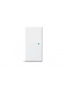 ABB SR-2-84 Клавиша двойная free@home, future, белый