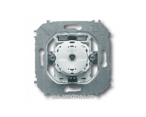 ABB BJE Impuls Мех Переключатель 2-клавишный