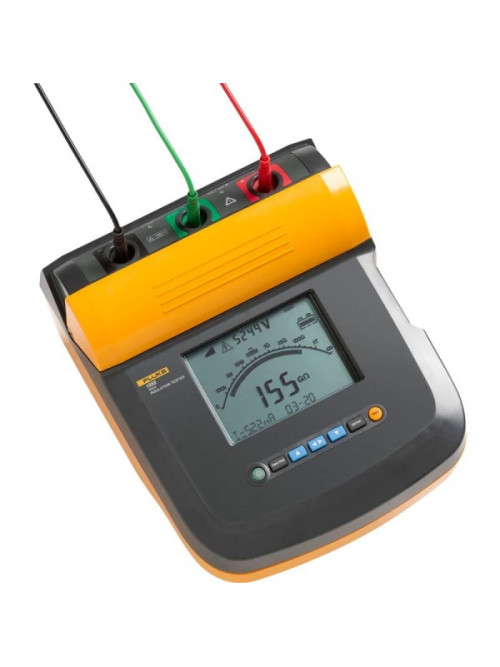 Fluke 1555 FC 10 kV Insulation Tester