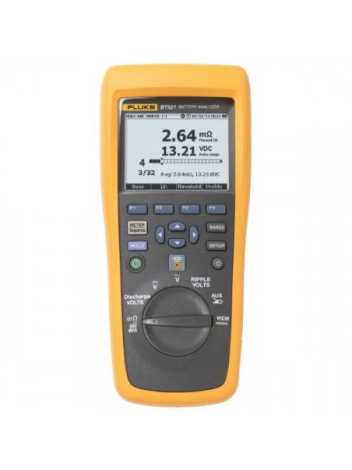 Fluke BT521ANG Battery Analyzer