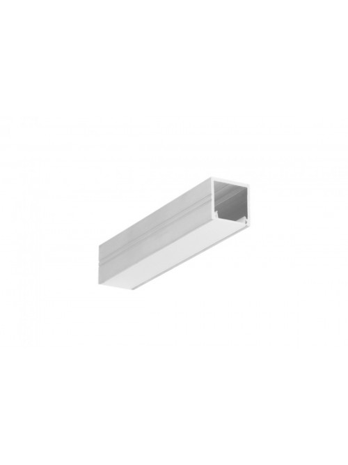 профиль LED SMART16 BC3/U4 4050 сырой алюминий