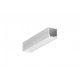 профиль LED SMART16 BC3/U4 4050 сырой алюминий