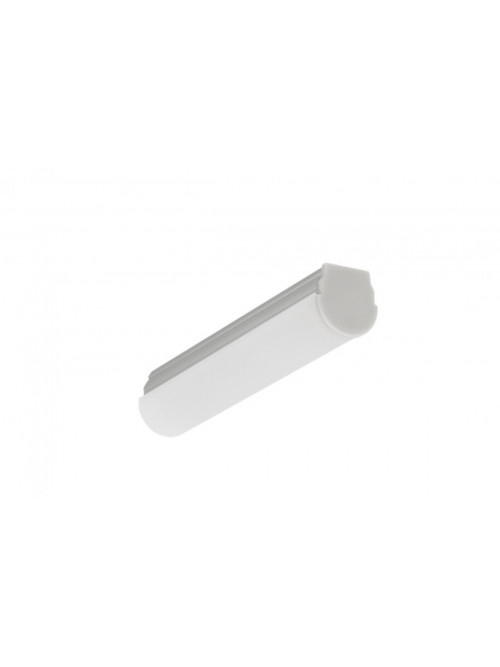 профиль LED UNI12 BCD/U 1000 анодированный