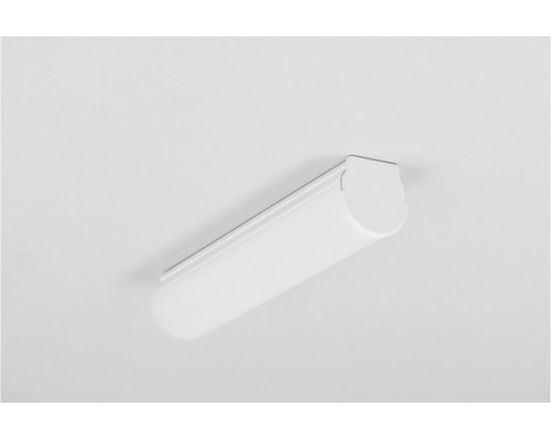 профиль LED UNI12 BCD/U 2000 белый крашеный/ в упаковке