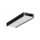 профиль LED WIDE24 G/W 1000 чёрный анодированный в упаковке