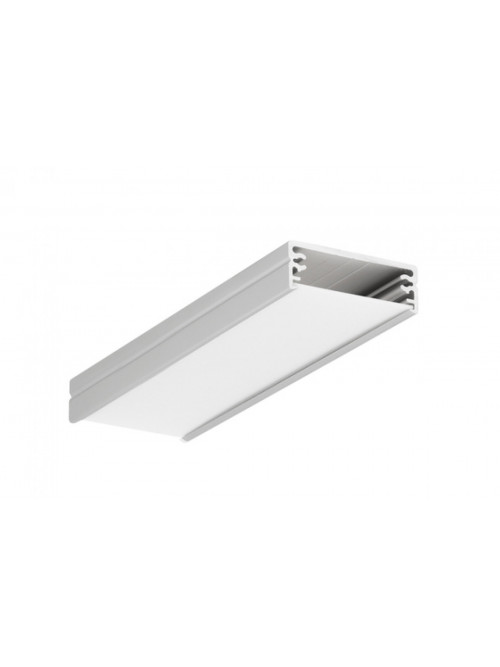 профиль LED WIDE24 G/W 3000 анодированный