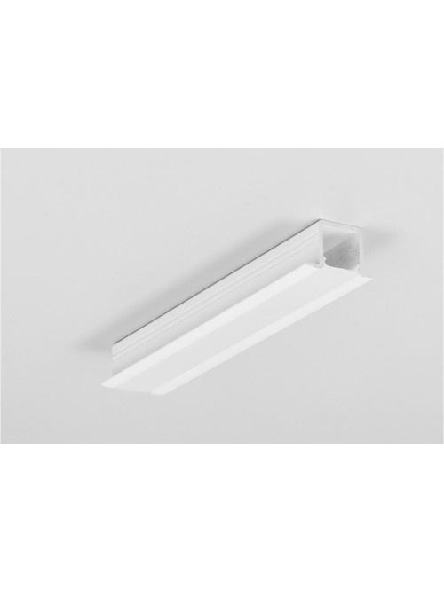 профиль LED SMART-IN10 AC2/Z 4050 белый крашеный/ в упаковке