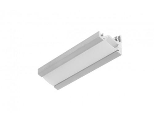 профиль LED CORNER10 BC/UX 1000 сырой алюминий
